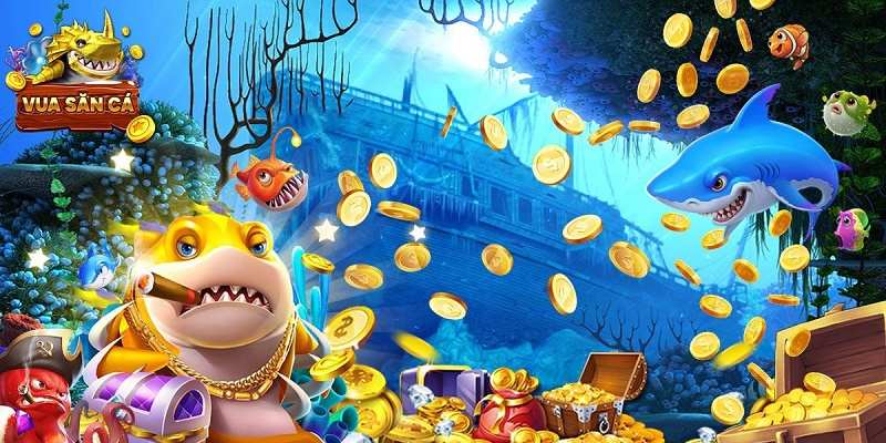 Bắn cá xèng là sử dụng đạn để bắn cá